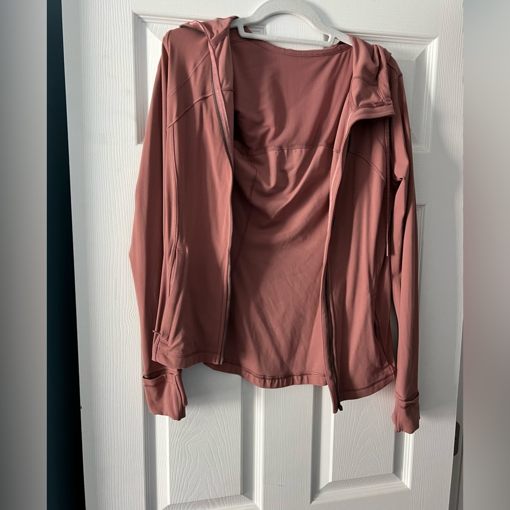 Lulu lemon define hooded jacket